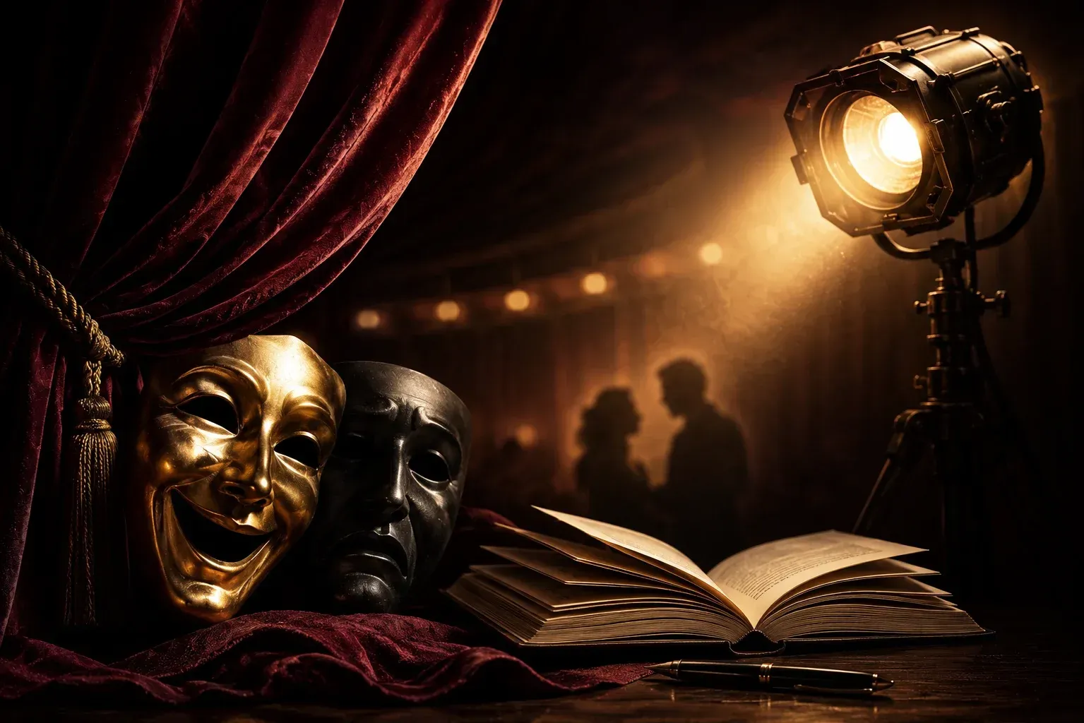 11 Drama Audio Shows and Stories with Powerful Storytelling 11 Drama Audio Shows and Stories with Powerful Storytelling